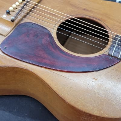 Gibson B-15 Concert Acoustic with SKB Case 1967 - 1969 - Natural image 13