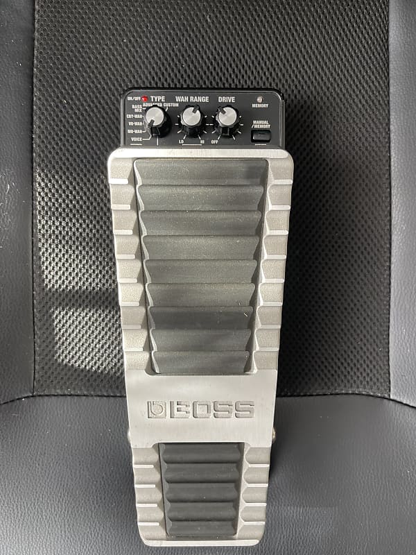 Boss PW-10 V-Wah | Reverb