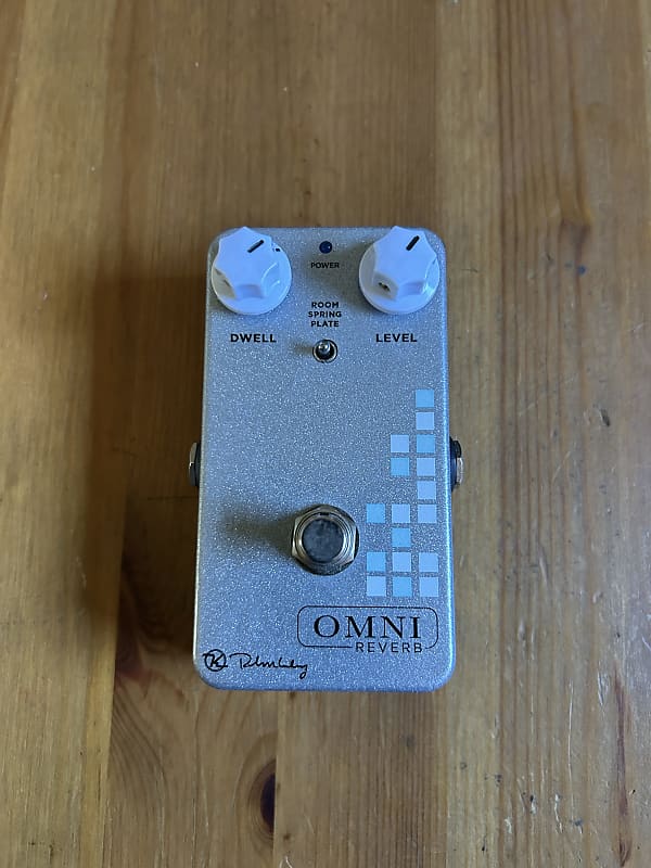 Keeley Omni Reverb