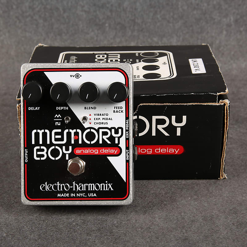 Electro-Harmonix Memory Boy