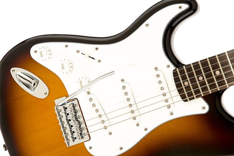 Squier Affinity Series Stratocaster Left-Handed image 6