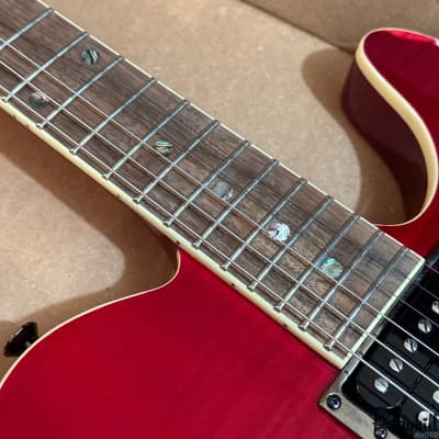 Fender Special Edition Custom Telecaster FMT HH Red Electric Guitar image 8