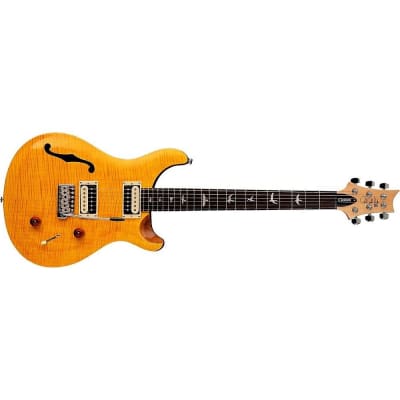 PRS SE Custom 22 Semi-Hollow | Reverb