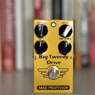ギター Mad Professor Big Tweedy Drive Mad Professor Big Tweedy Drive | Reverb