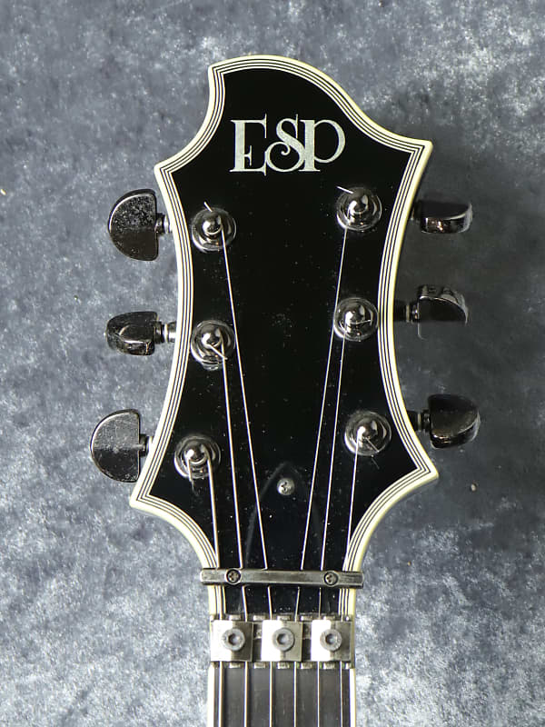 ESP ECLIPSE R-1 (2000'sUSED) -Black- 【LunaSea】【SUGIZO ESP ECLIPSE R-1 (2000'sUSED) -Black- 【LunaSea】【SUGIZO