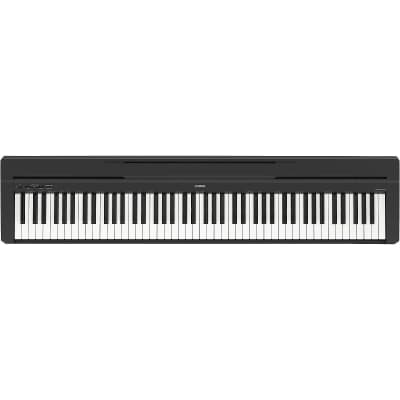 Yamaha P-45 Digital Piano  - Black