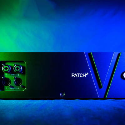 Flock Audio Patch VT 128-Point Digital Patchbay 2023 - Present image 5