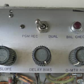 1950's General Electric BA7A Audiomatic Tube Limiter Amplifier Fairchild 660 image 15