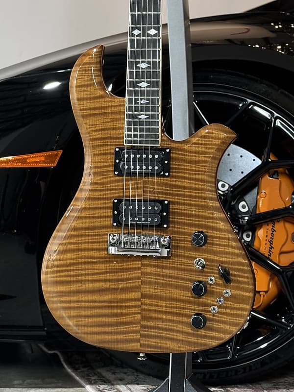 B.C. Rich Custom Shop Eagle Supreme 2024 image 1