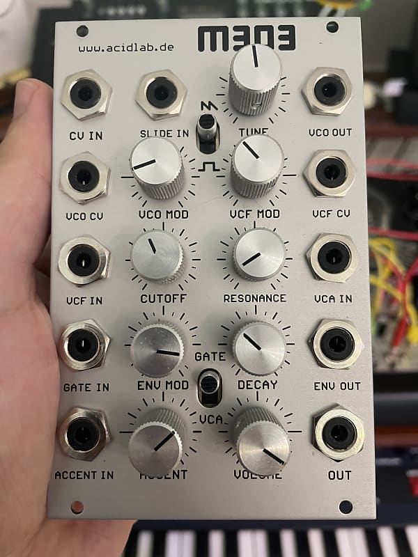 Acidlab M303 Reverb