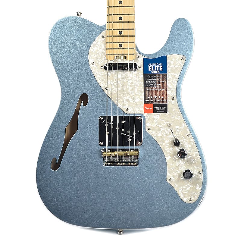 Fender American Elite Telecaster Thinline image 5