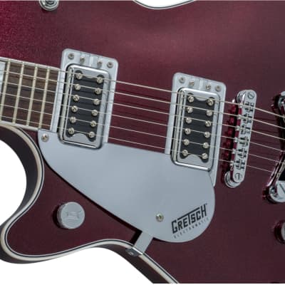 Gretsch G5220LH Electromatic Jet BT Single-Cut with V-Stoptail Left-Handed Electric Guitar image 5
