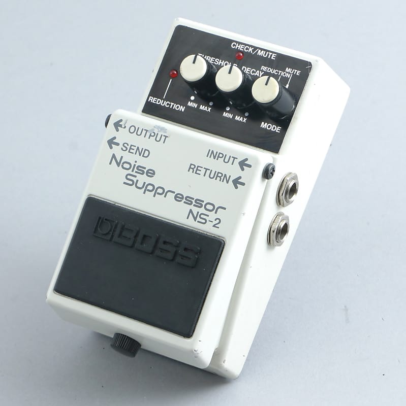 Boss NS-2 Noise Suppressor