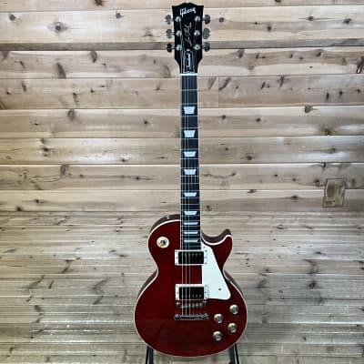 Gibson Les Paul Standard '60s Electric Guitar - '60s Cherry image 2