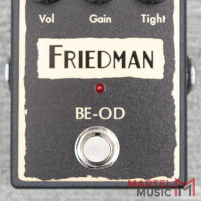 Friedman BE-OD Overdrive image 1