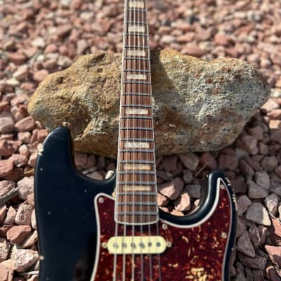 Fender Stratocaster 1967-2020’s - Lite Relic Nitro image 3