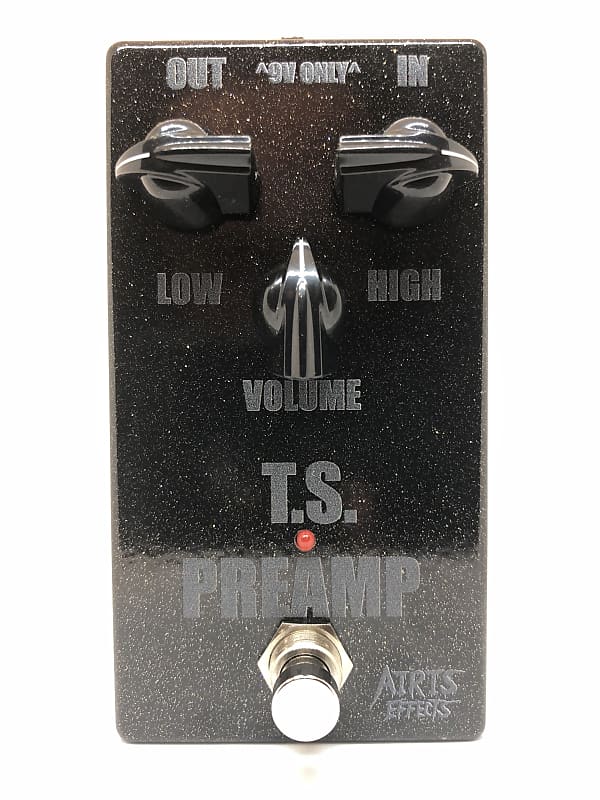 Airis Effects Tight Series Preamp image 1