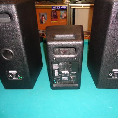 Kustom Profile 200 PA. System With Speaker Cables image 9