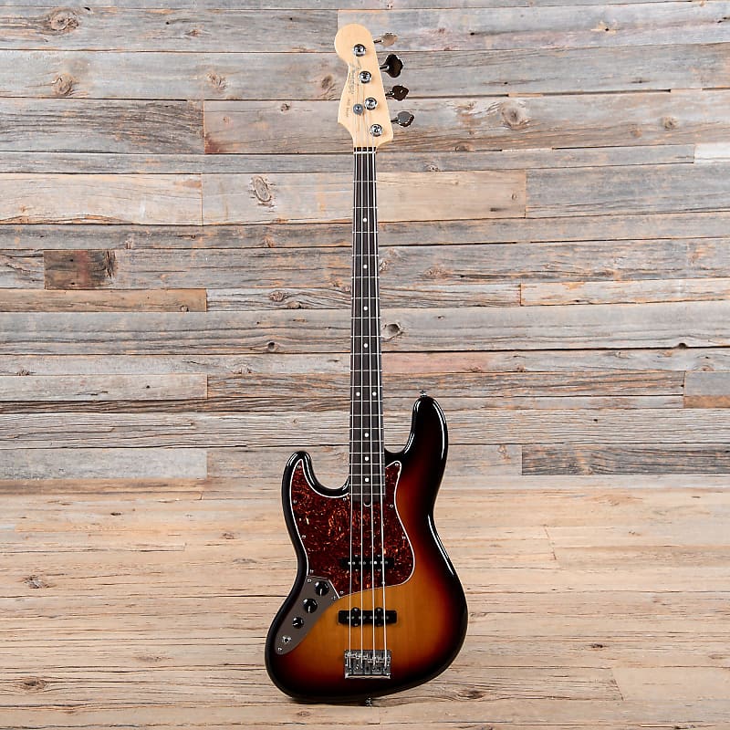 Fender American Standard Jazz Bass Left-Handed 2008 - 2016 image 1