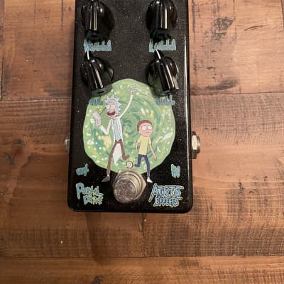 Airis Effects Limited Edition Rick and Morty Portal Drive image 2