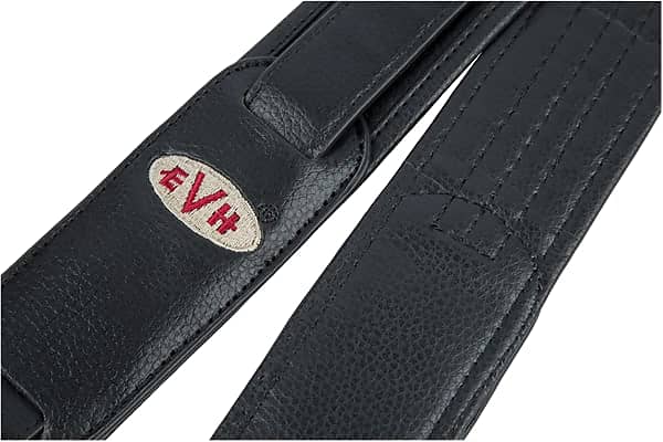 EVHタイプ　工房製 EVH Eddie Van Halen Star Limited Electric - Satin Black