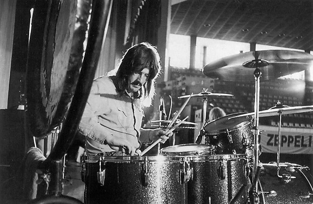 John bonham deals ride cymbal