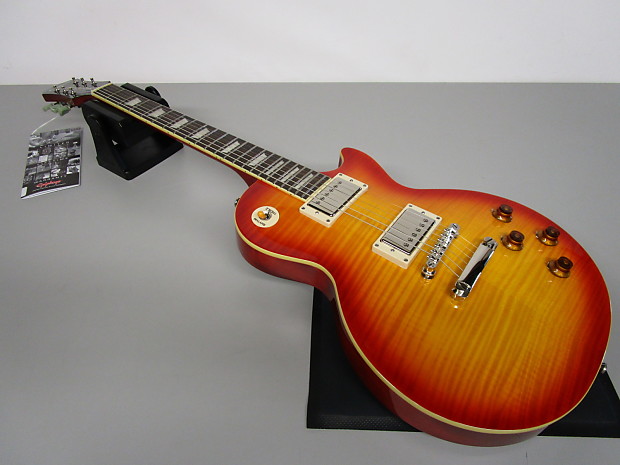 2003 Epiphone Les Paul Standard 1959, Made in Japan, NOS