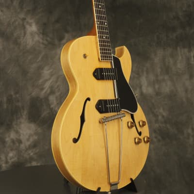 1958 Gibson ES-225 TDN Natural/Blonde CLEAN!!! image 7