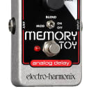 Electro-Harmonix Memory Toy Analog Delay With Modulation