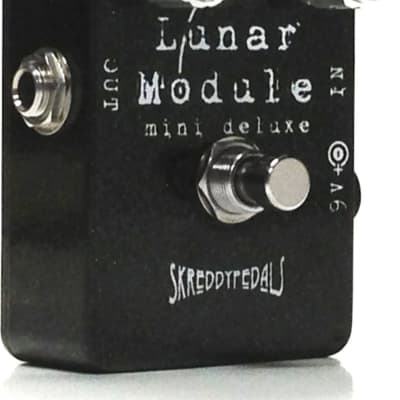 Skreddy Pedals Lunar Module Mini DLX Bundle image 3