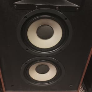 Klipsch kg4 dimensions hot sale