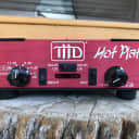 THD Hot Plate Power Attenuator - 4 Ohm 2010s Red