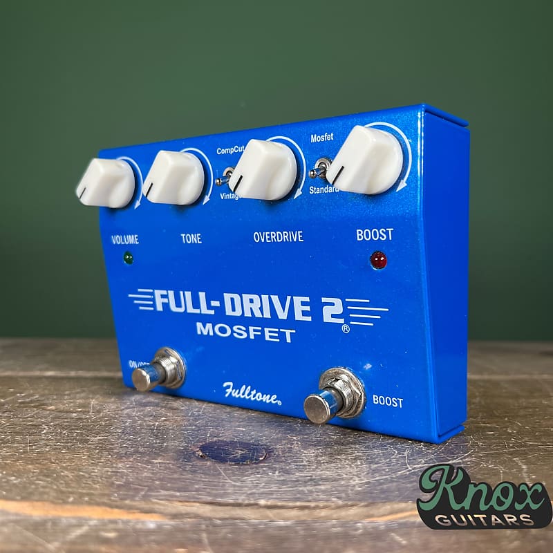 Fulltone Full-Drive 2 Mosfet