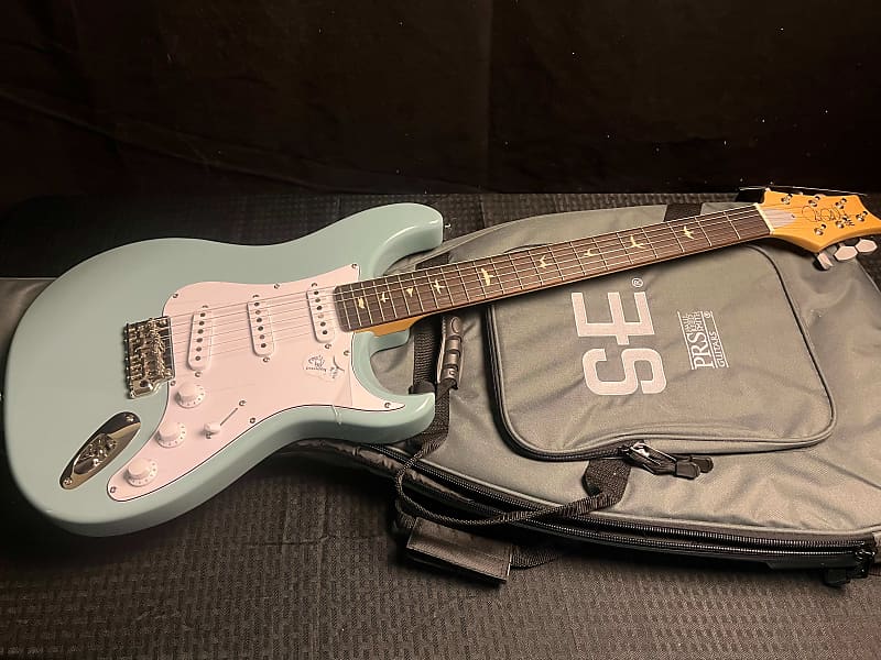 安い PRS se silver sky エレキギター - www.icecream4u.ca