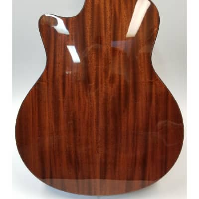 Taylor 2016 516ce Grand Symphony Cutaway ES2 Acoustic-Electric Guitar W/Case, Factory Warranty image 23