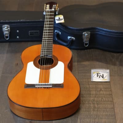 Montalvo Master Series Natural Classical Guitar + OHSC for sale