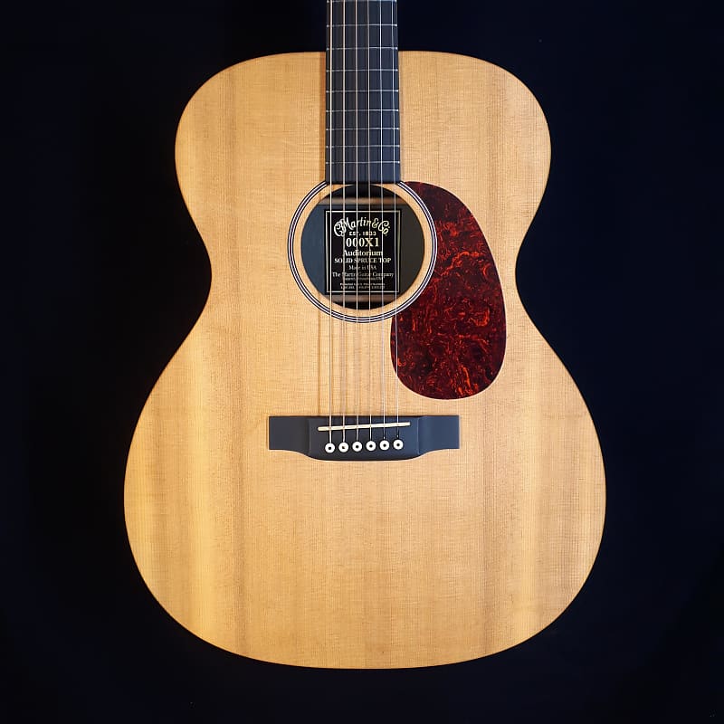 Martin 000X1 made in usa 2001（2009 Martin 000X1 Solid