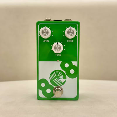 Reverb.com listing, price, conditions, and images for ryra-808-overdrive