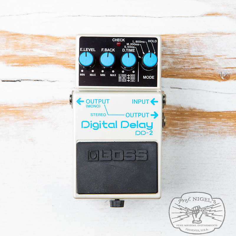 Boss DD-2 Digital Delay