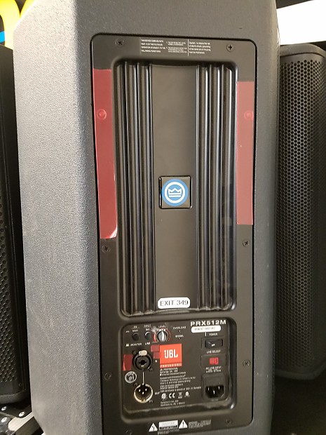 JBL PRX 512 SPEAKER 42 OFF www.elnasrgroup