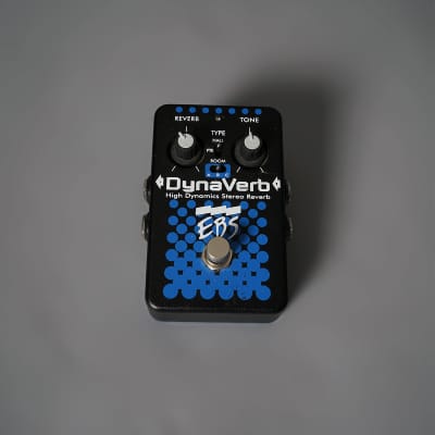 Reverb.com listing, price, conditions, and images for ebs-dynaverb