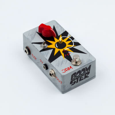 JAM Pedals BOOMster Mk2 *Authorized Dealer*  FREE Shipping! image 4