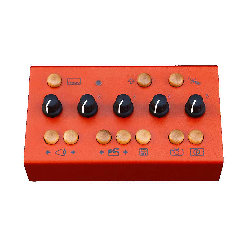 Critter & Guitari Eyesey | Reverb