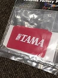 Tama CAOUTCHOUCS - GAINES NYLON - protection cercle GC pédale GC image 1