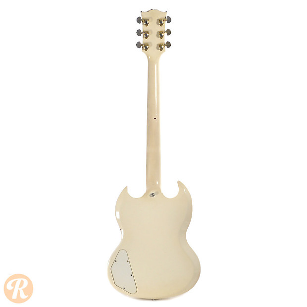 Gibson Les Paul (SG) Custom with Sideways Vibrola 1963 image 7