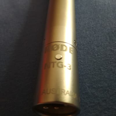 RODE NTG3 Shotgun Condenser Mic image 5