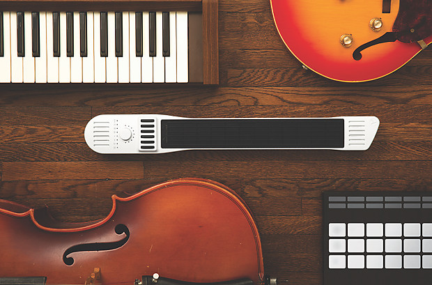 Artiphon INSTRUMENT 1 White | Adaptive Multi-Instrument MIDI