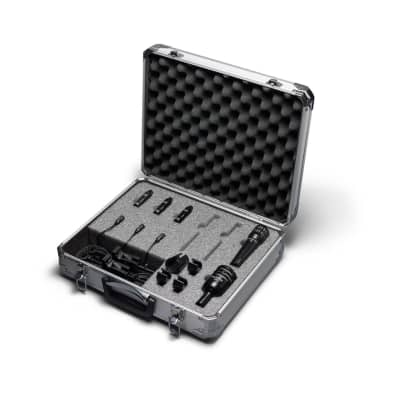Audix DP5MICRO 5-piece Drum Microphone Package image 1