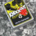Exc. used Electro-Harmonix Knockout Attack Equalizer pedal