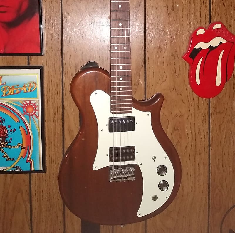 Gretsch 1980's 8217 BST 